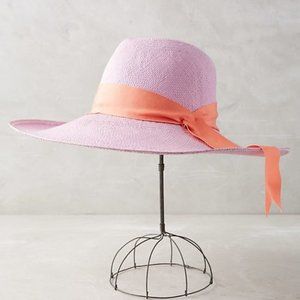 LittleDoe Judy Rancher Straw Sun Hat Anthropologie